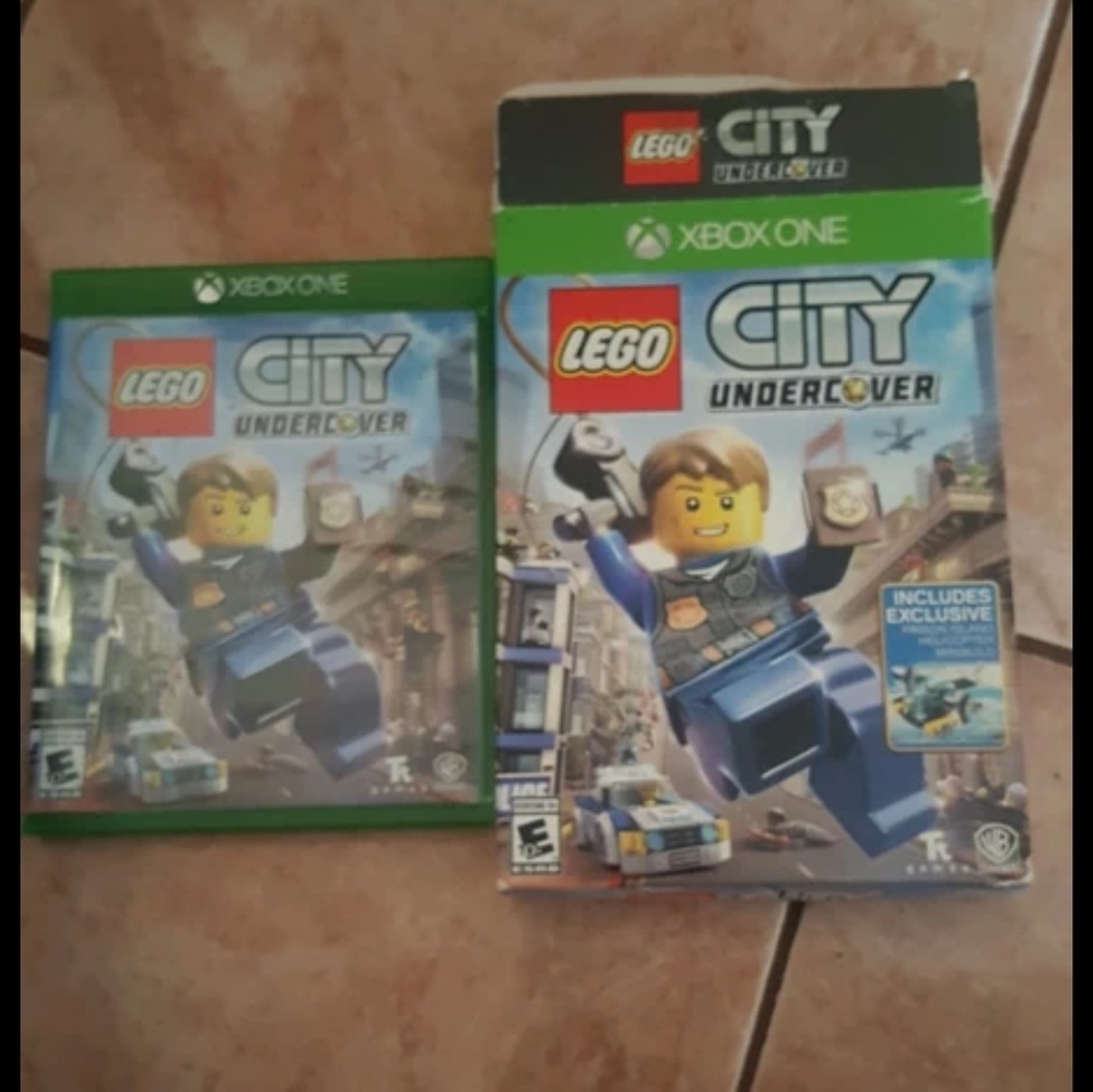 (SOLD)🎀🎀XBOX ONE GAME